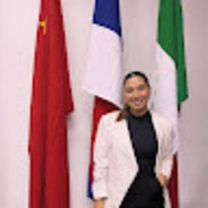 Meet your Posher, María paz